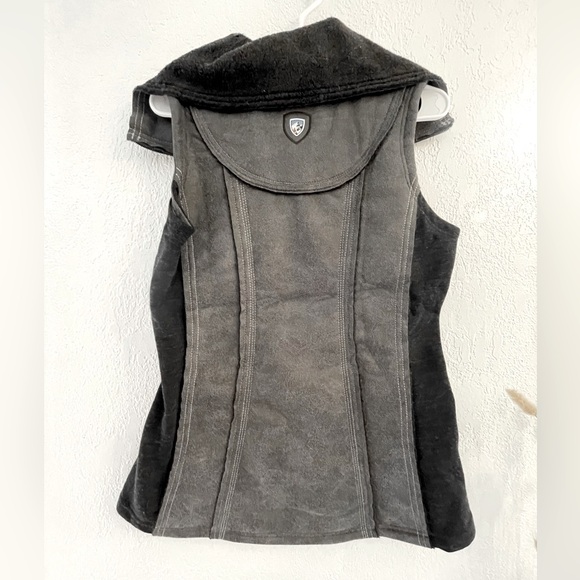 Kühl // Sherpa Vest in Black - Picture 8 of 8